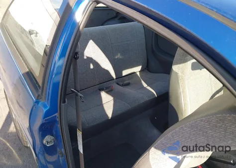 2000 Suzuki Swift Ga/Gl z USA, uszkodzony, nr VIN 2S2AB21H7Y6602160